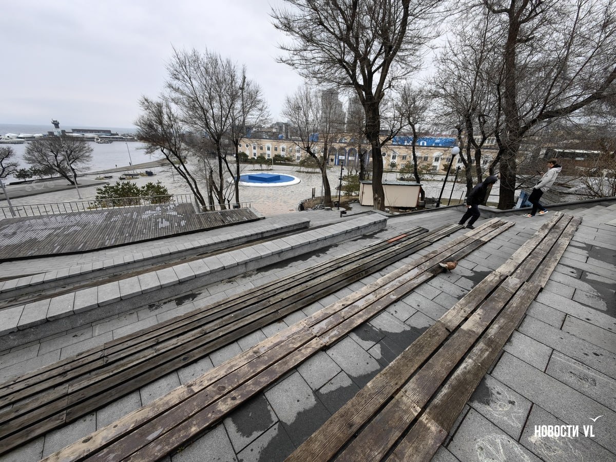 Зону вокруг открытого амфитеатра на набережной Спортивной гавани благоустроят в этом году Зону вокруг открытого амфитеатра на набережной Спортивной гавани благоустроят в этом году