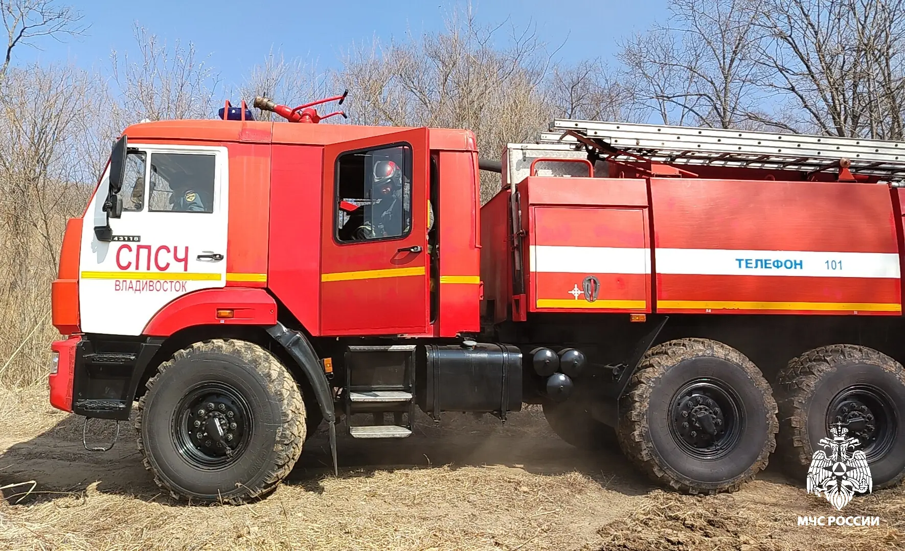 В Приморье за минувшие сутки: