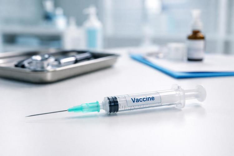 Минздрав России разработал проект создания единого регистра вакцинации