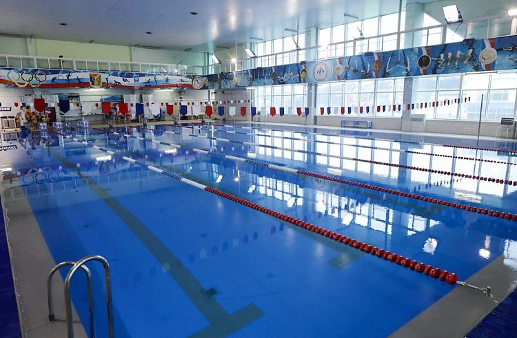 Чем живёт спортивное Приморье?