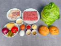 Салат-бургер: новый взгляд на привычные вкусы
