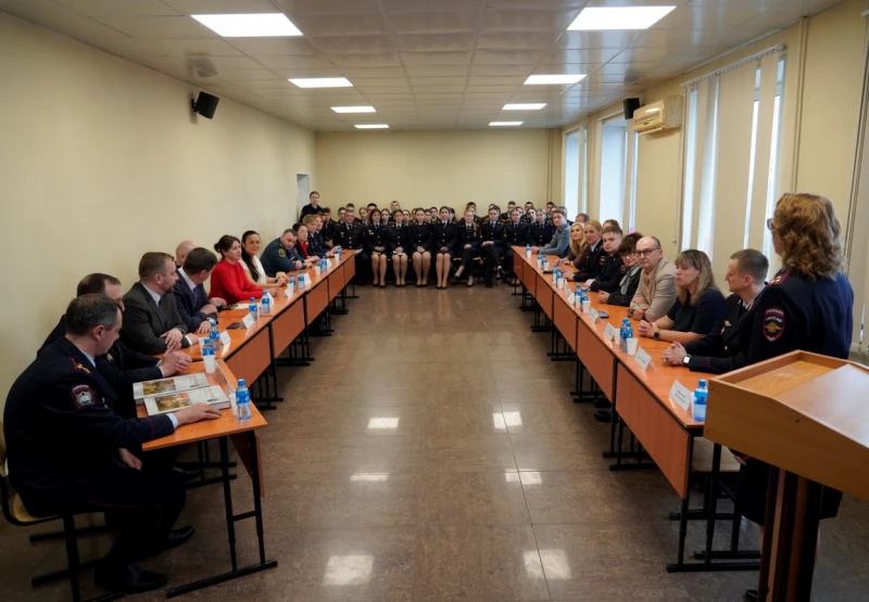 Во Владивостоке состоялась презентация монографии о малоизвестных страницах истории НКВД в годы войны Во Владивостоке состоялась презентация монографии о малоизвестных страницах истории НКВД в годы войны