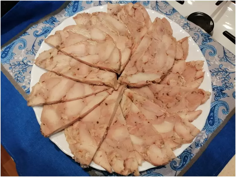 Куриный рулет: как создать кулинарный шедевр в домашних условиях