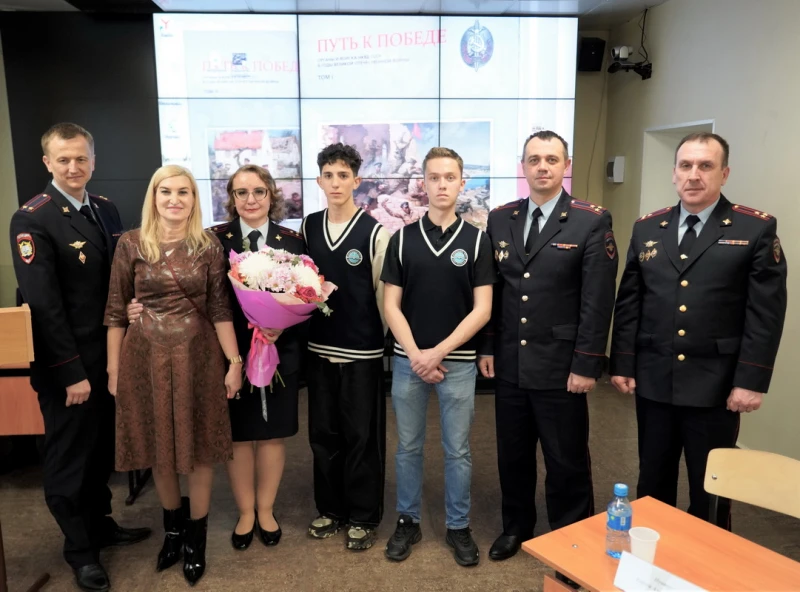 Во Владивостоке состоялась презентация монографии о малоизвестных страницах истории НКВД в годы войны Во Владивостоке состоялась презентация монографии о малоизвестных страницах истории НКВД в годы войны