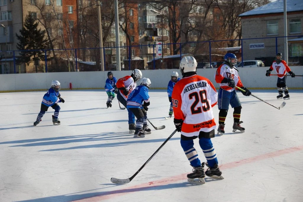 Чем живёт спортивное Приморье? Чем живёт спортивное Приморье?