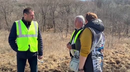Жители Хасанского округа помогают делать дороги лучше