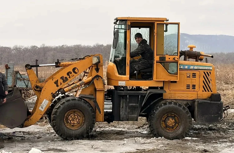 Участнику СВО Алексею Аркавенко из Чугуевского округа нашли работу по душе