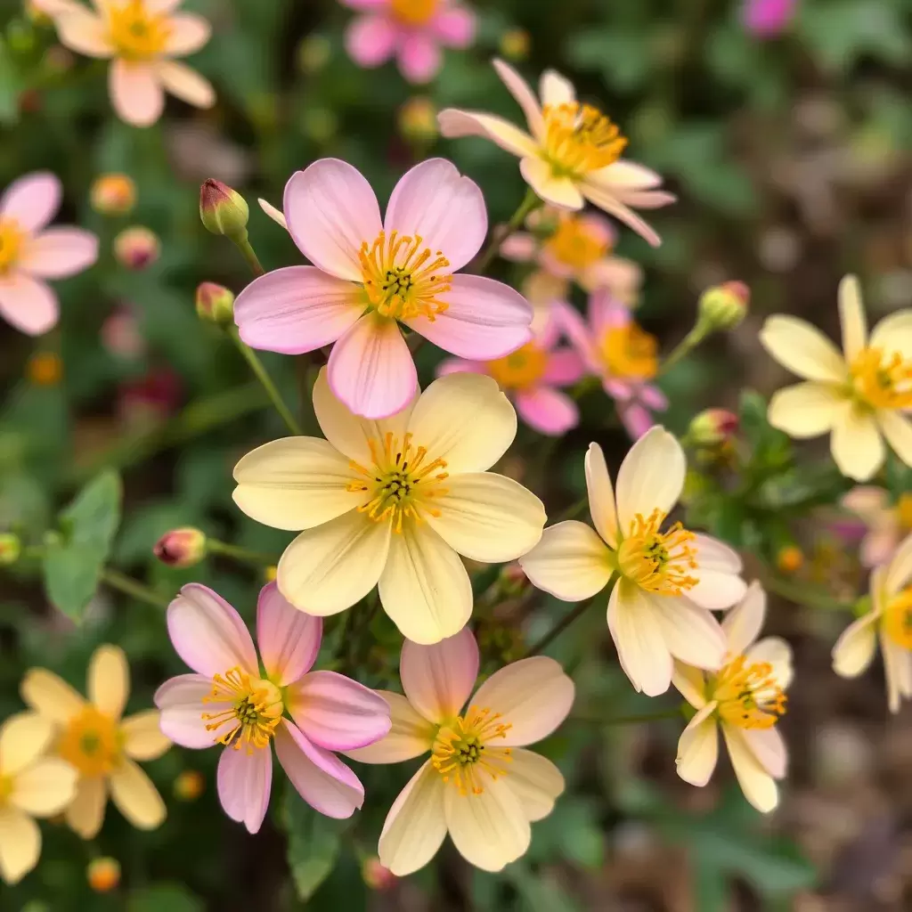 Расцветите свой сад: лучшие однолетние цветы для вашей дачи