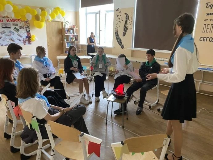 Погрузись в мир педагогики в «Учиграде»! Погрузись в мир педагогики в «Учиграде»!