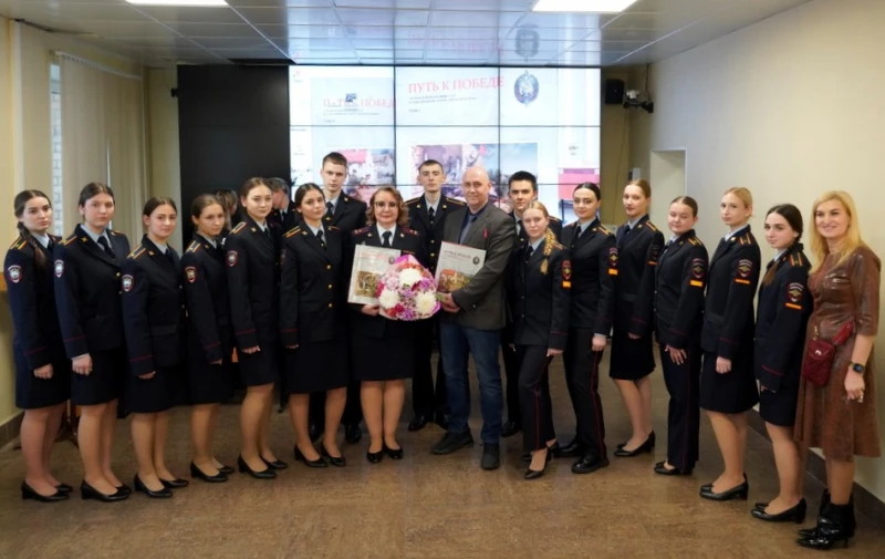 Во Владивостоке состоялась презентация монографии о малоизвестных страницах истории НКВД в годы войны Во Владивостоке состоялась презентация монографии о малоизвестных страницах истории НКВД в годы войны