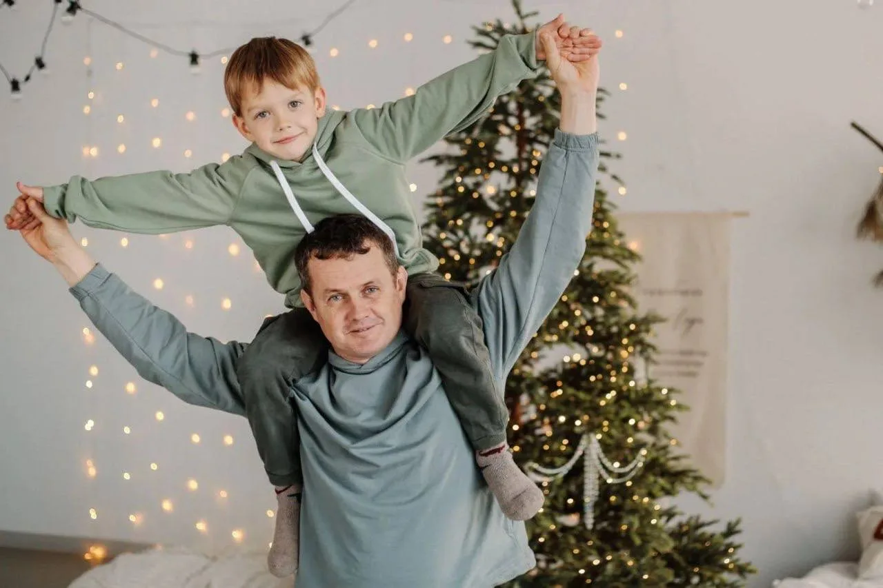 «Для нас главное, чтобы дети росли в любви и знали, что семья всегда рядом» «Для нас главное, чтобы дети росли в любви и знали, что семья всегда рядом»