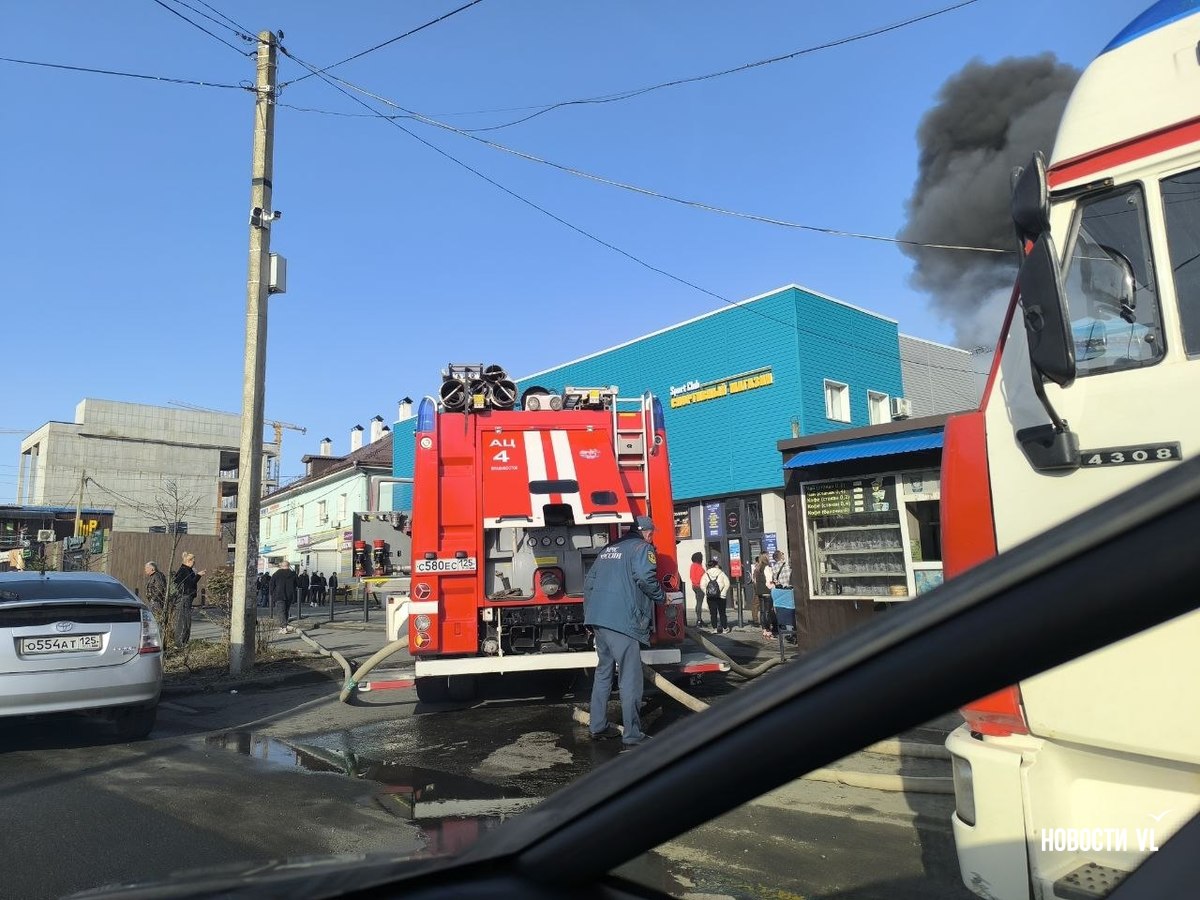 Движение в районе «Детского парка» сейчас осложнено Движение в районе «Детского парка» сейчас осложнено