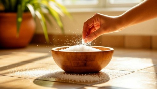 Как швейцарская традиция мытья полов с солью вдохновила на новое понимание чистоты