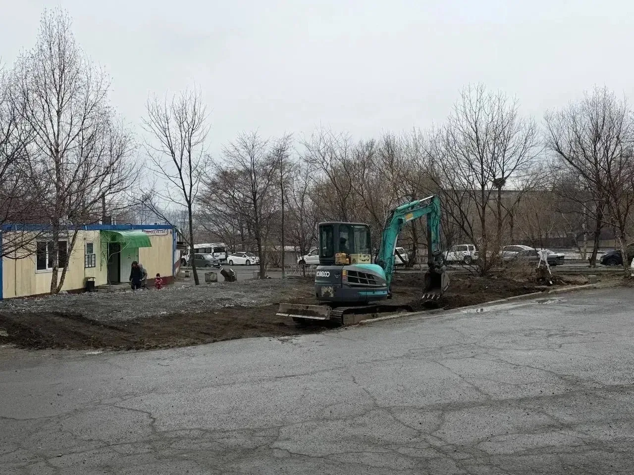 Константин Шестаков: Новая спортивная площадка появится для жителей Змеинки во дворе дома №10 на улице Зои Космодемьянской Константин Шестаков: Новая спортивная площадка появится для жителей Змеинки во дворе дома №10 на улице Зои Космодемьянской