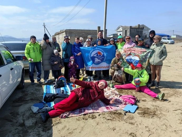 В Находке дан старт всероссийской акции «Вода России» – 2026