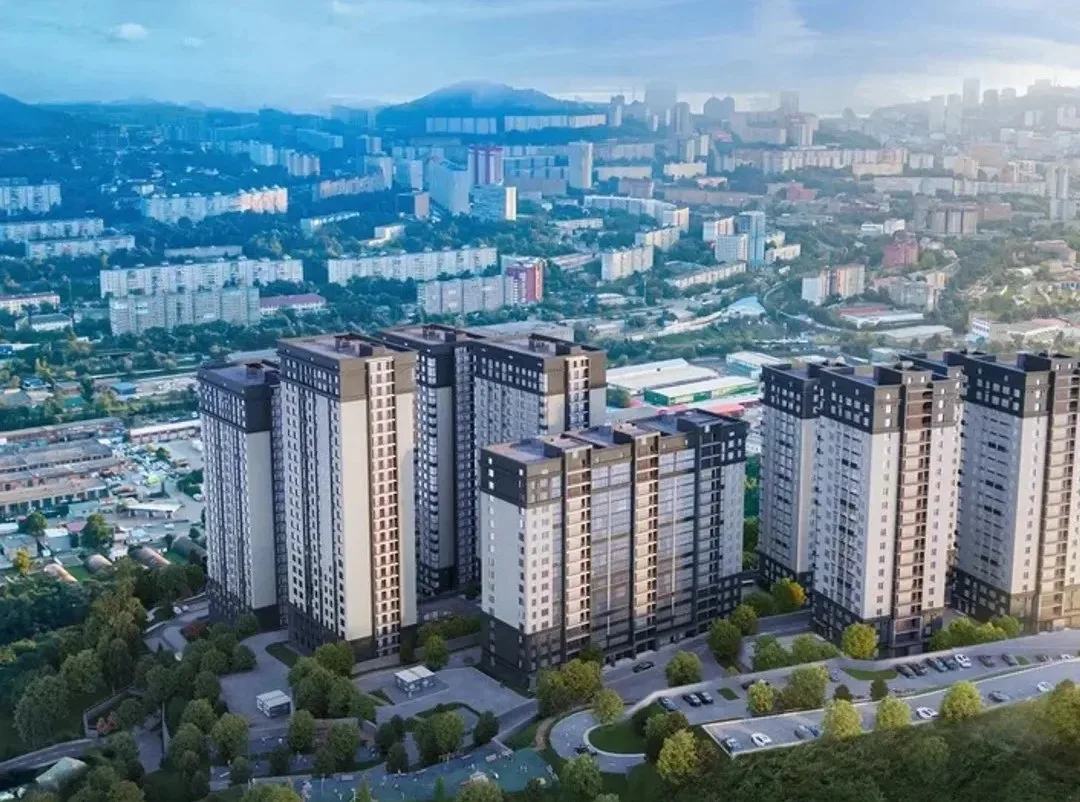 В Приморье подрядчик требует полмиллиарда рублей с застройщика ЖК «Исторический»