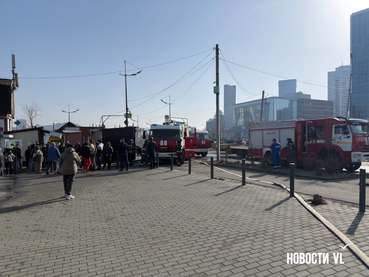 Движение в районе «Детского парка» сейчас осложнено