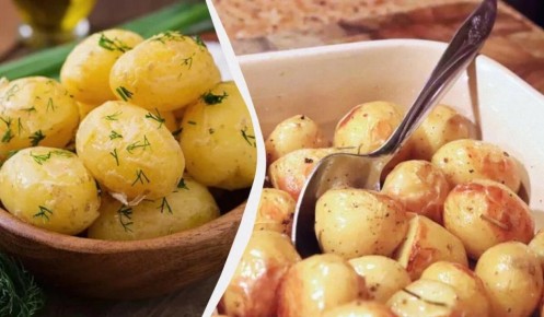 Как варить молодую картошку: секреты идеального гарнира