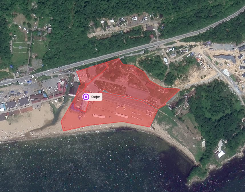 Администрация Владивостока требует снести на Шаморе здание кафе, принадлежащее структурам Владимира Николаева Администрация Владивостока требует снести на Шаморе здание кафе, принадлежащее структурам Владимира Николаева