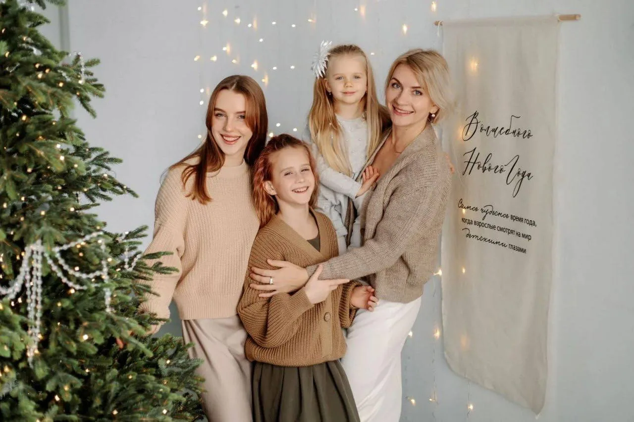 «Для нас главное, чтобы дети росли в любви и знали, что семья всегда рядом» «Для нас главное, чтобы дети росли в любви и знали, что семья всегда рядом»