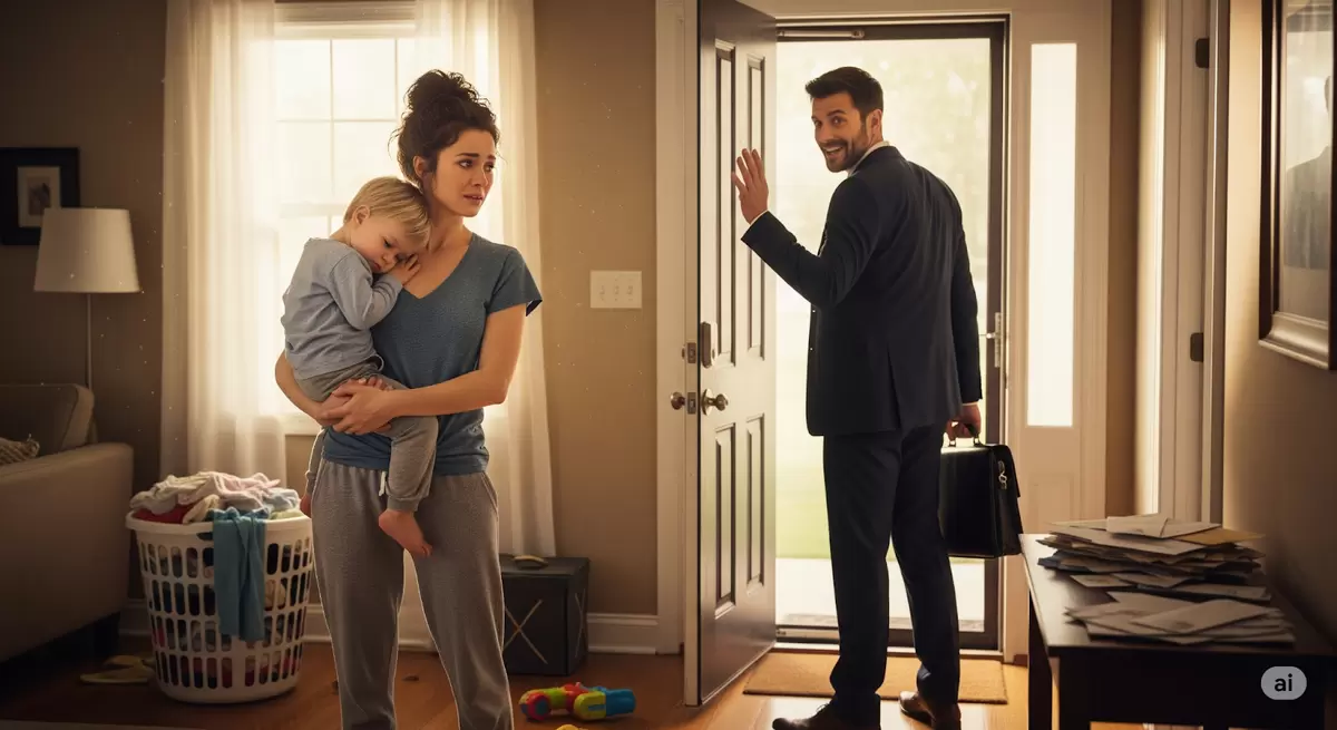 Домашний труд: забота или ловушка для женщин?