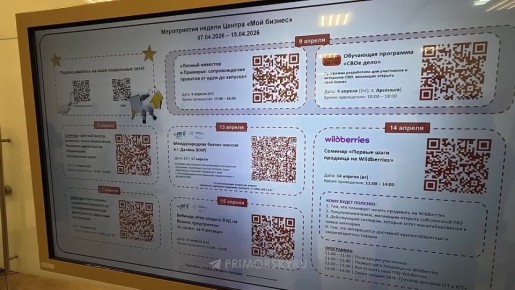 В Приморье стартовал новый сезон краевой программы «СВОё дело»