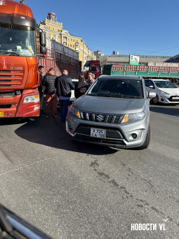 �� ������� ����������� Suzuki Escudo � ��������� ����������