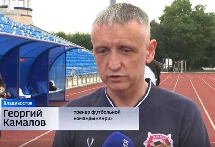 На СВО погиб футбольный тренер из Владивостока Георгий Камалов Подробности на сайте «Вести:Приморье»
