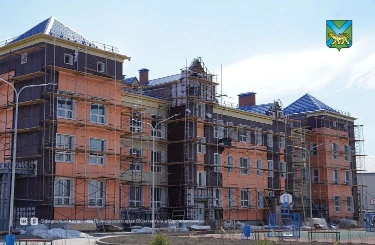 Новый детский сад скоро появится в Уссурийске