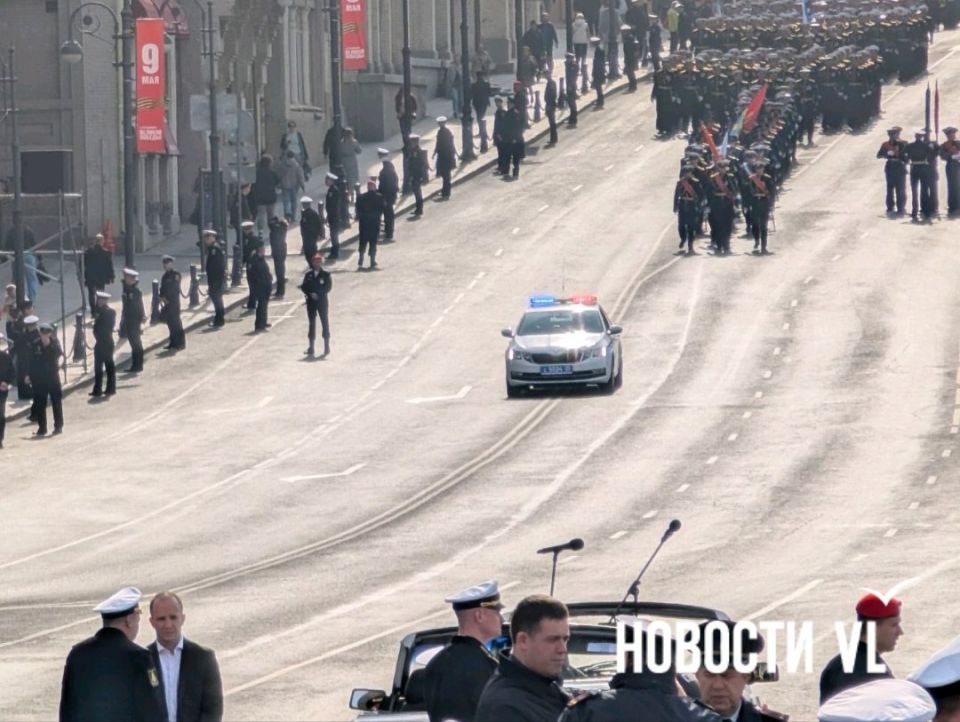 Репетиция наконец-то началась