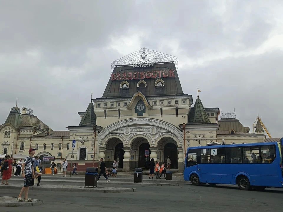 С начала года общественный транспорт Владивостока перевез 14,5 млн пассажиров