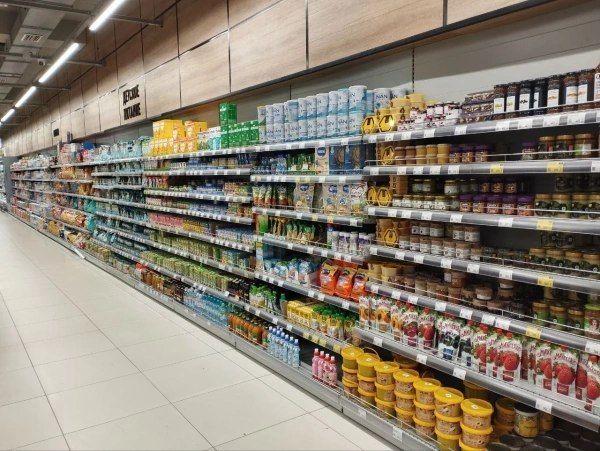 Продукты из Приморья попадут на прилавки федеральных торговых сетей