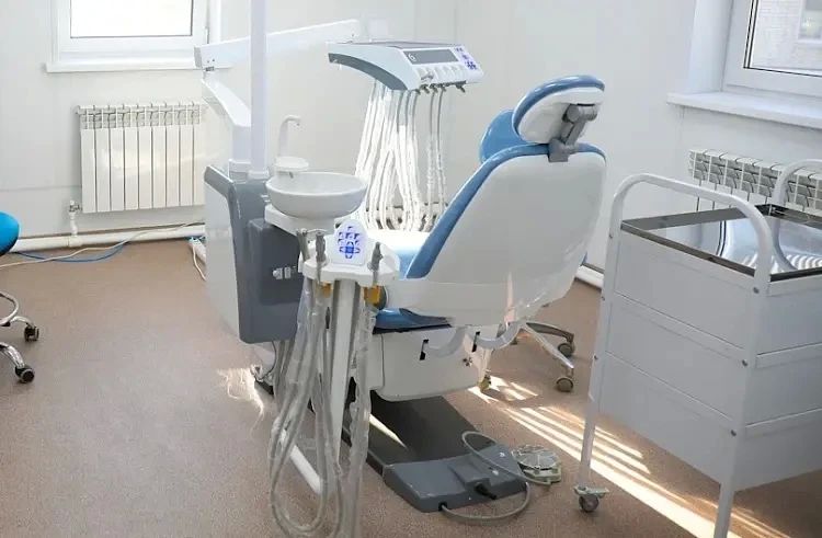 Бесплатное зубопротезирование предусмотрено для участников СВО из Находки