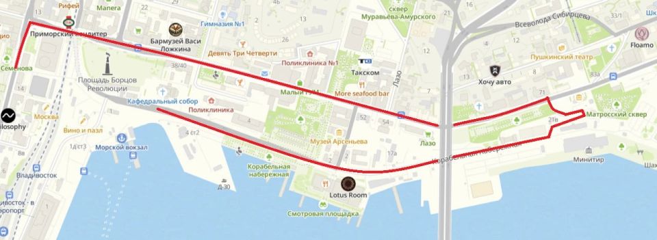Во Владивостоке 9 мая вновь состоится акция "Бессмертный полк"