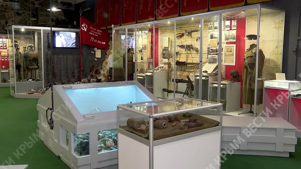 Фонд Центрального музея Тавриды пополнили новыми предметами