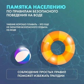 Собрались на отдых к морю или речке?