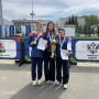 Юные спортсменки из Владивостока стали чемпионками первенства России по дуатлону