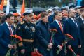 От прибытия Поезда Победы до праздничного парада 9 Мая