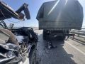 По предварительным данным, 33-летний водитель Mitsubishi Delica, двигаясь по низководному мосту в направлении Владивостока, превысил безопасную скорость движения и не смог предотвратить наезд на автомобиль Урал, который...