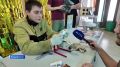Во Владивостоке в преддверии старта приемной кампании прошел открытый Фестиваль профессий