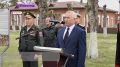 В Уссурийске аллею защитников дополнил бюст генерал-майора Александра Юрьевича Майданкина