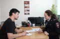 В Приморье полицейские вручили паспорта граждан Российской Федерации иностранцам - контрактникам