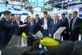 В Харбине Заместитель Председателя Правительства РФ – полномочный представитель Президента РФ в ДФО Юрий Трутнев и Заместитель Премьера Государственного совета КНР Чжан Гоцин открыли X Российско-Китайское ЭКСПО