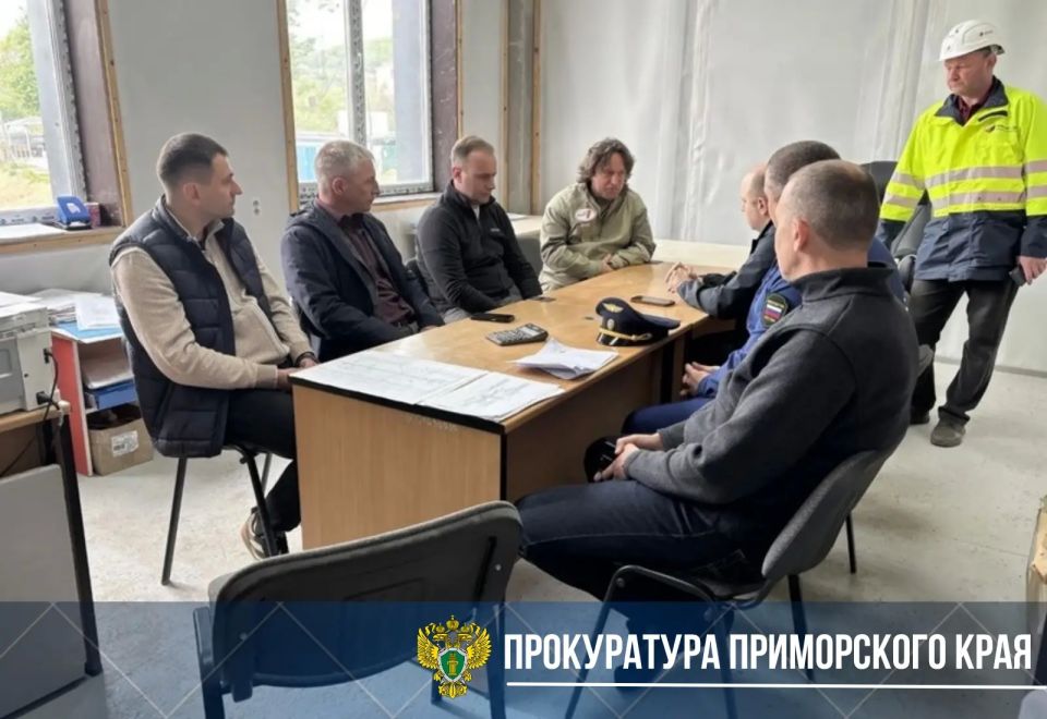 Выполнение мероприятий национальных проектов остаётся под постоянным контролем надзорного ведомства Выполнение мероприятий национальных проектов остаётся под постоянным контролем надзорного ведомства