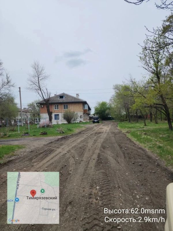 В селах округа ведут работы по содержанию дорожной сети В селах округа ведут работы по содержанию дорожной сети