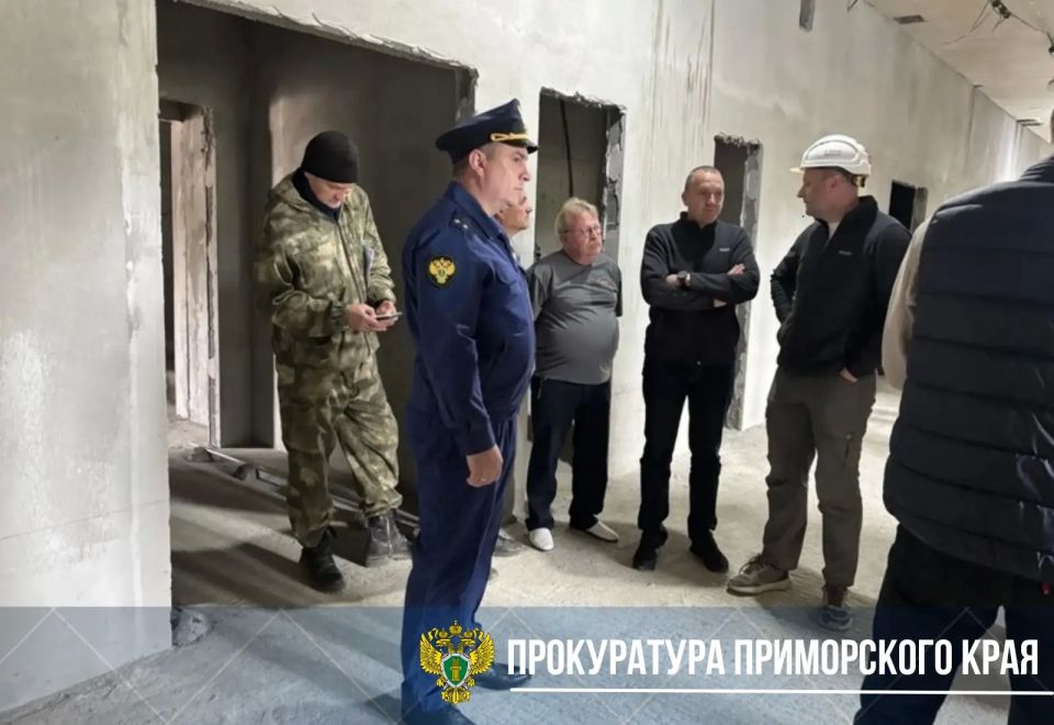 Выполнение мероприятий национальных проектов остаётся под постоянным контролем надзорного ведомства Выполнение мероприятий национальных проектов остаётся под постоянным контролем надзорного ведомства