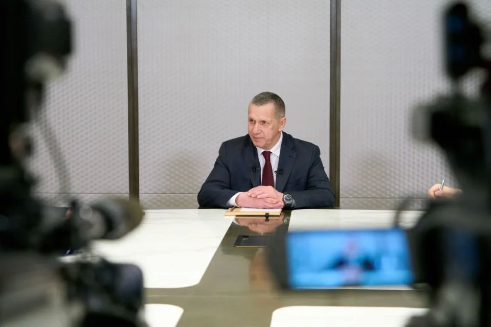 В Харбине полпред ДФО Юрий Трутнев встретился с руководством китайских компаний в сфере международной торговли, инвестиций, энергетики и развития высокотехнологичных производств