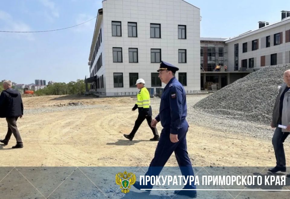 Выполнение мероприятий национальных проектов остаётся под постоянным контролем надзорного ведомства