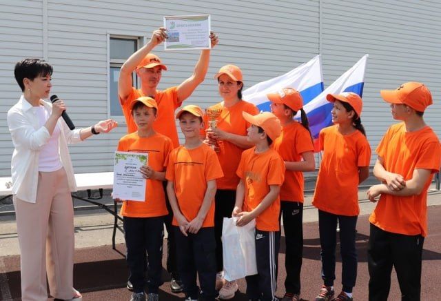 Депутат #ЗСПК Юлия Пак приняла участие в семейном турслёте "Дружная семья" в Черниговке Депутат #ЗСПК Юлия Пак приняла участие в семейном турслёте "Дружная семья" в Черниговке