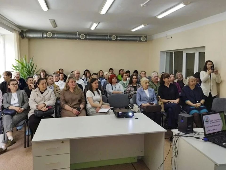 Находка взяла курс на здоровьесбережение сотрудников предприятий Находка взяла курс на здоровьесбережение сотрудников предприятий